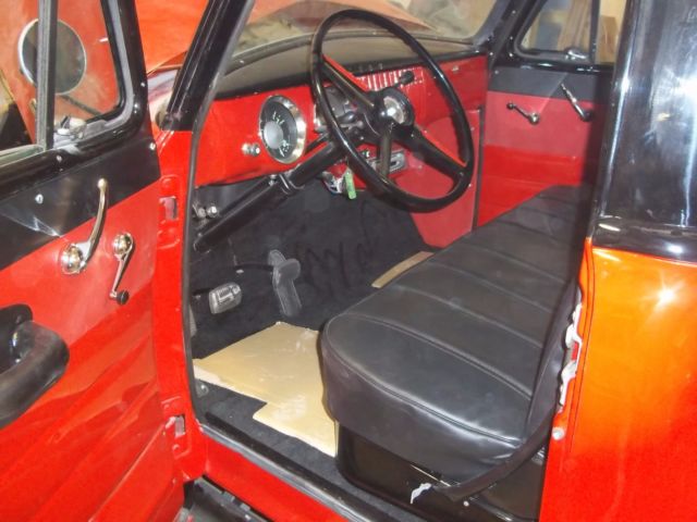 1954 Red Chevrolet Other Pickups pickup