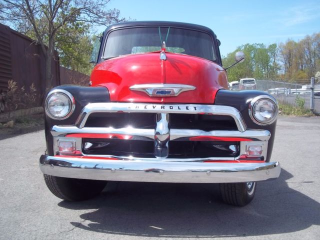 1954 Red Chevrolet Other Pickups pickup