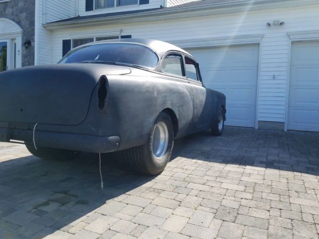 1954 Black Chevrolet Bel Air/150/210 Coupe