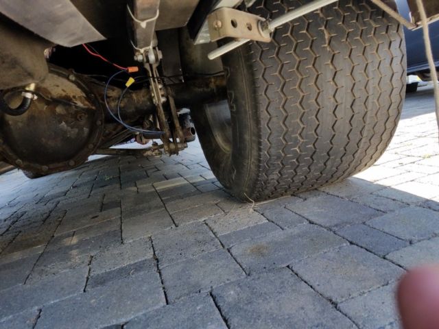 1954 Black Chevrolet Bel Air/150/210 Coupe