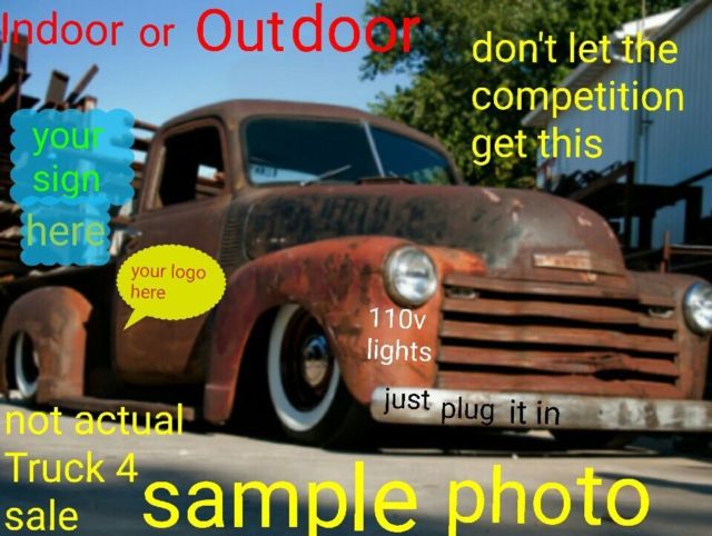 1954 Chevrolet Other Pickups