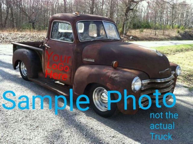 1954 Chevrolet Other Pickups