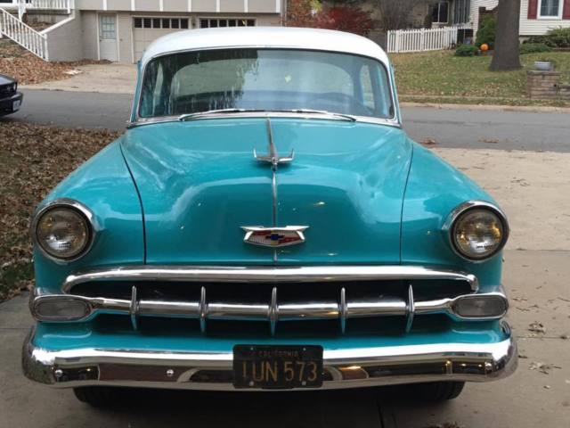 1954 Chevrolet Bel Air/150/210