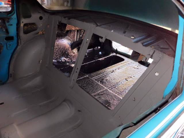 1954 Chevrolet Bel Air/150/210