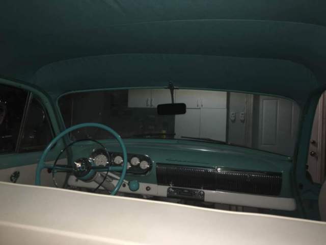 1954 Chevrolet Bel Air/150/210