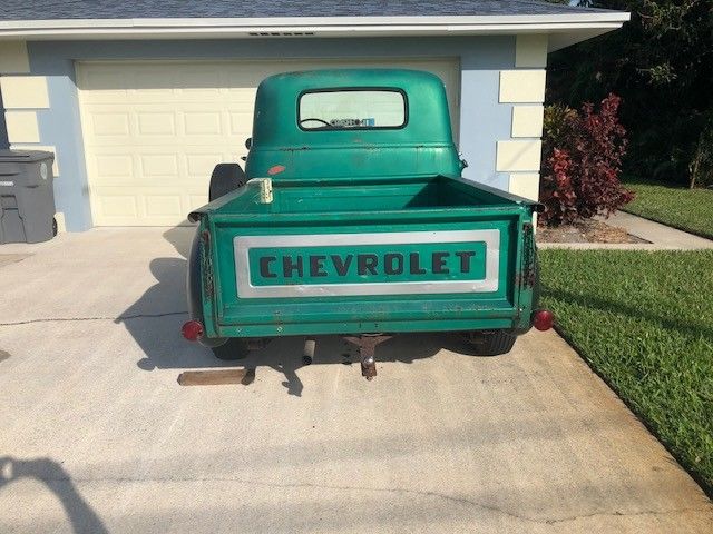 1954 Green Chevrolet Other