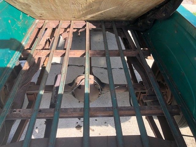 1954 Green Chevrolet Other