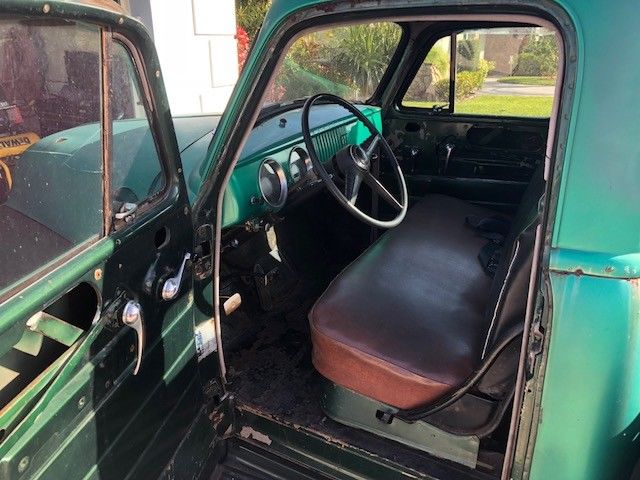 1954 Green Chevrolet Other
