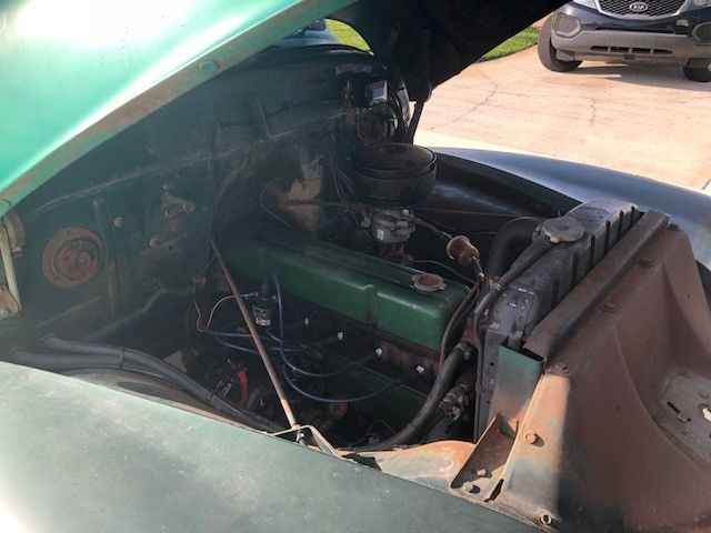 1954 Green Chevrolet Other