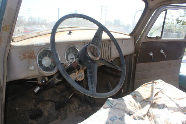 19540000 Chevrolet Other Pickups
