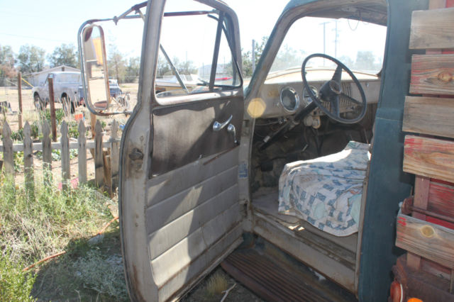 19540000 Chevrolet Other Pickups