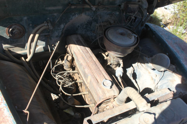 19540000 Chevrolet Other Pickups