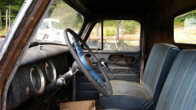 1954 Chevrolet Other Pickups Cab & Chassis