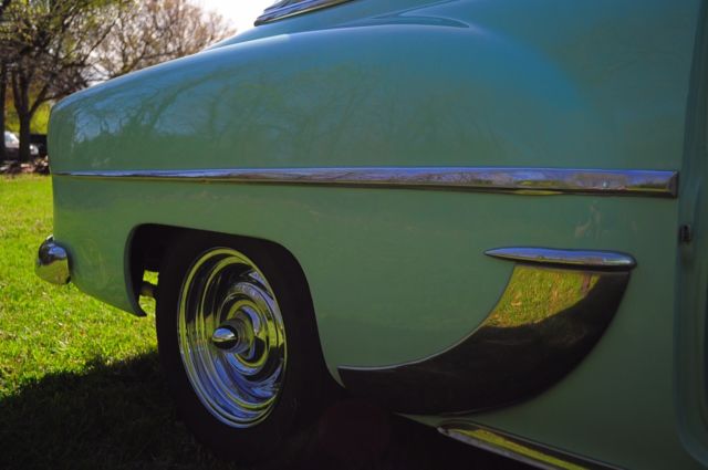 1954 Chevrolet Bel Air/150/210