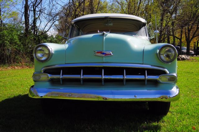 1954 Chevrolet Bel Air/150/210