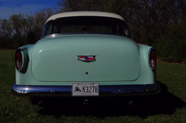 1954 Chevrolet Bel Air/150/210