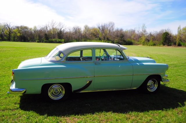 1954 Chevrolet Bel Air/150/210