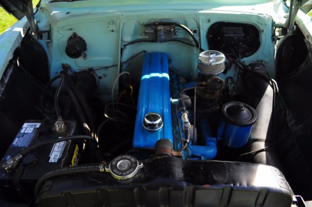 1954 Chevrolet Bel Air/150/210