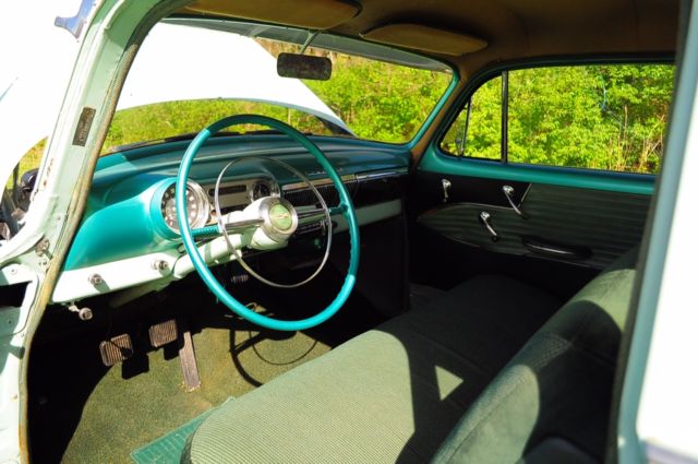 1954 Chevrolet Bel Air/150/210