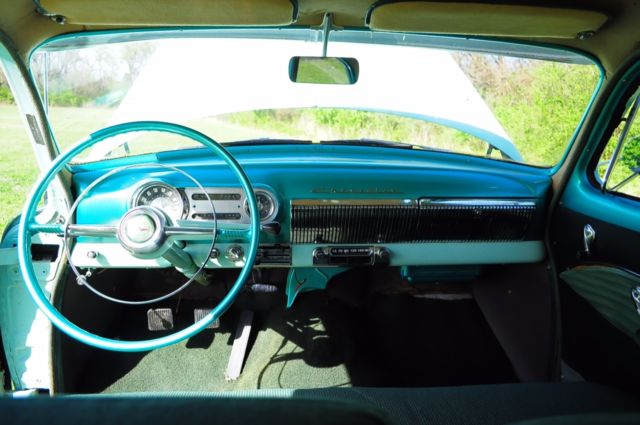 1954 Chevrolet Bel Air/150/210