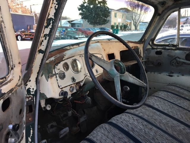 1954 Chevrolet Other Pickups