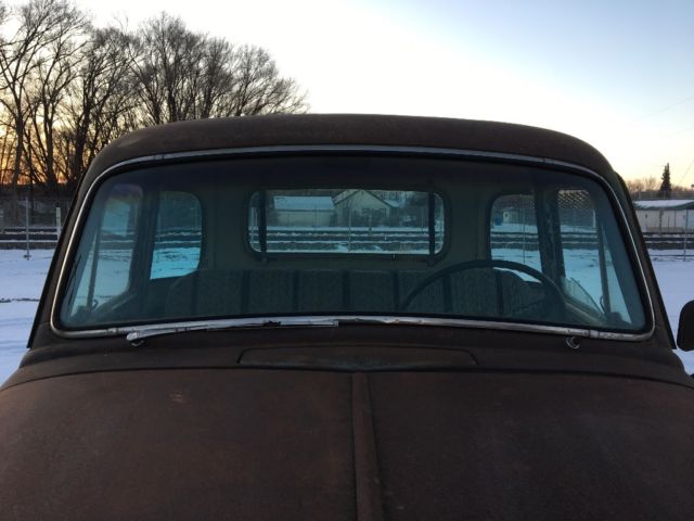 1954 Chevrolet Other Pickups