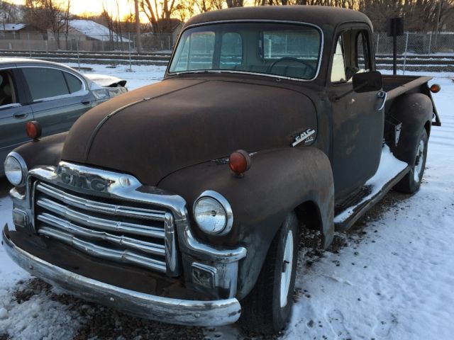 1954 Chevrolet Other Pickups
