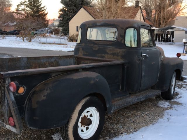 1954 Chevrolet Other Pickups
