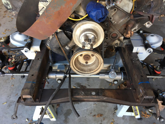 1954 Chevrolet Bel Air/150/210