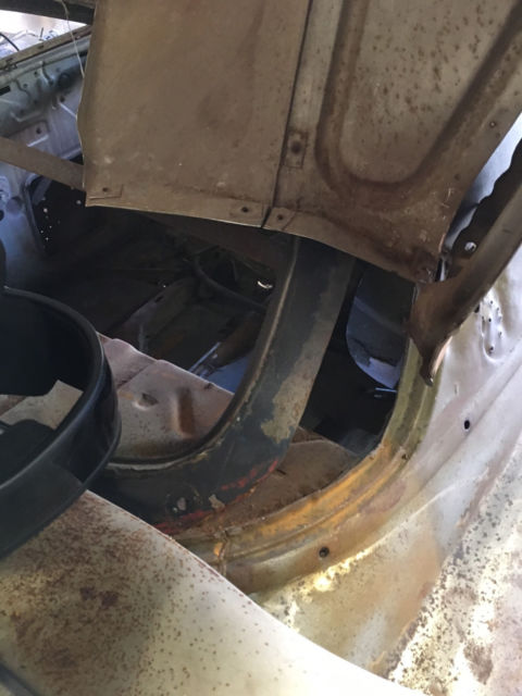 1954 Chevrolet Bel Air/150/210