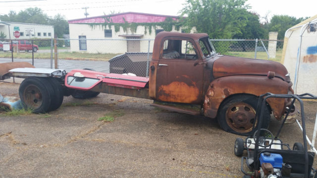 1954 Chevrolet Other Pickups Cab & Chassis