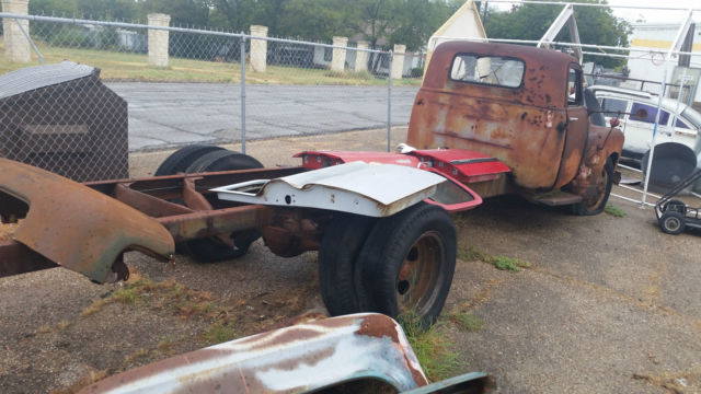 1954 Chevrolet Other Pickups Cab & Chassis