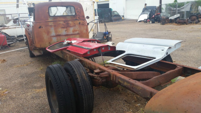 1954 Chevrolet Other Pickups Cab & Chassis