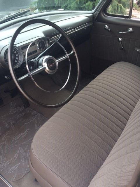 1954 Gold Chevrolet Bel Air/150/210