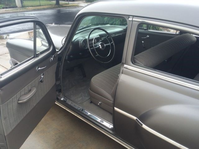 1954 Gold Chevrolet Bel Air/150/210