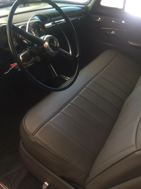 1954 Red Chevrolet Bel Air/150/210 Coupe