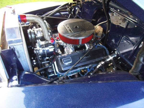 1954 Dark Blue pearl with rainbow flakes Chevrolet Other Pickups