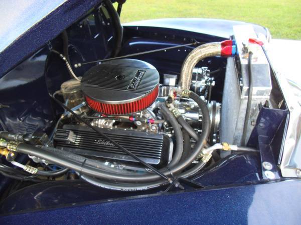 1954 Dark Blue pearl with rainbow flakes Chevrolet Other Pickups