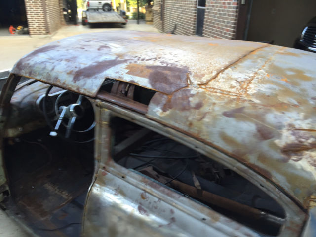 1954 Chevrolet Bel Air/150/210