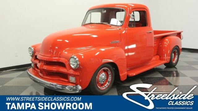 1954 Red Chevrolet Other Pickups Pickup Truck