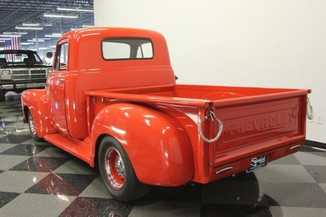 1954 Red Chevrolet Other Pickups Pickup Truck