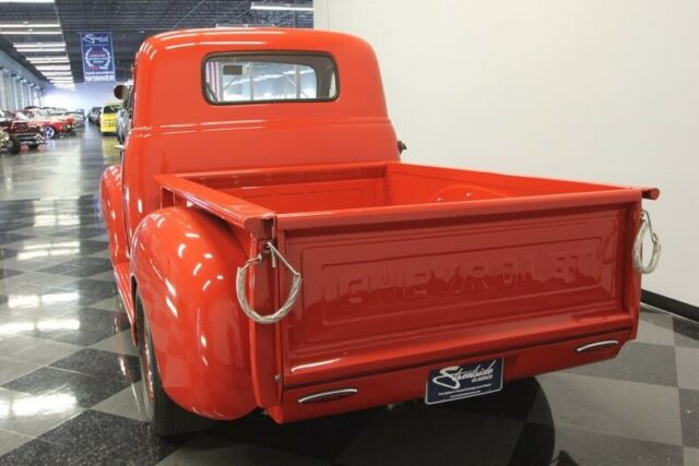 1954 Red Chevrolet Other Pickups Pickup Truck