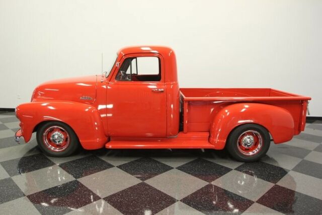 1954 Red Chevrolet Other Pickups Pickup Truck