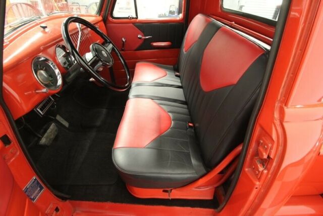 1954 Red Chevrolet Other Pickups Pickup Truck