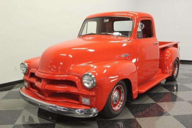 1954 Red Chevrolet Other Pickups Pickup Truck