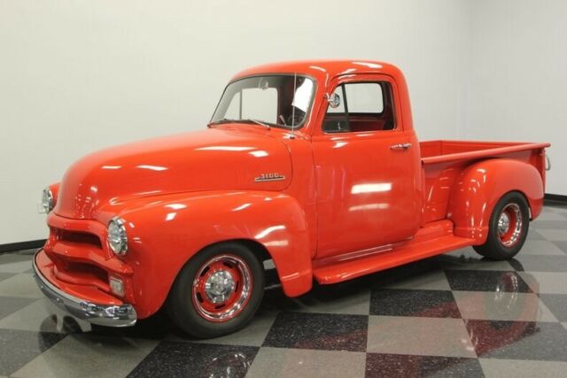 1954 Red Chevrolet Other Pickups Pickup Truck