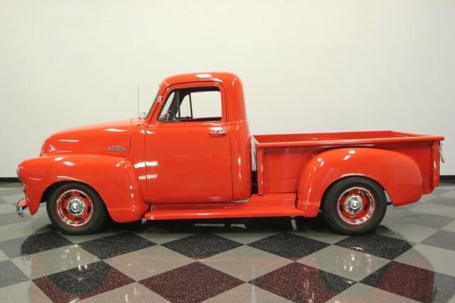 1954 Red Chevrolet Other Pickups Pickup Truck