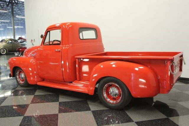 1954 Red Chevrolet Other Pickups Pickup Truck