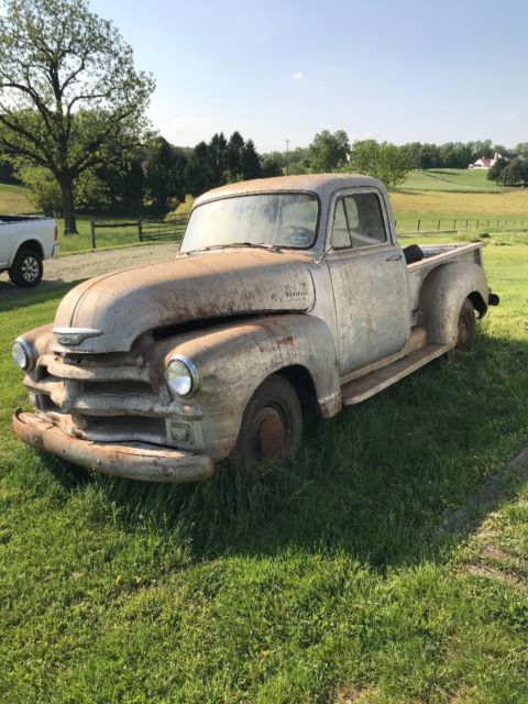 1954 Chevrolet Other Pickups