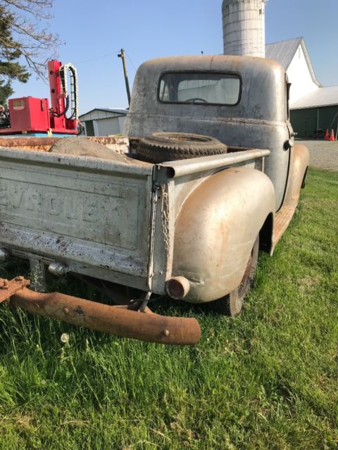 1954 Chevrolet Other Pickups